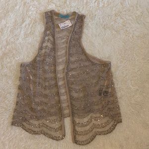 Rio Bazaar vest